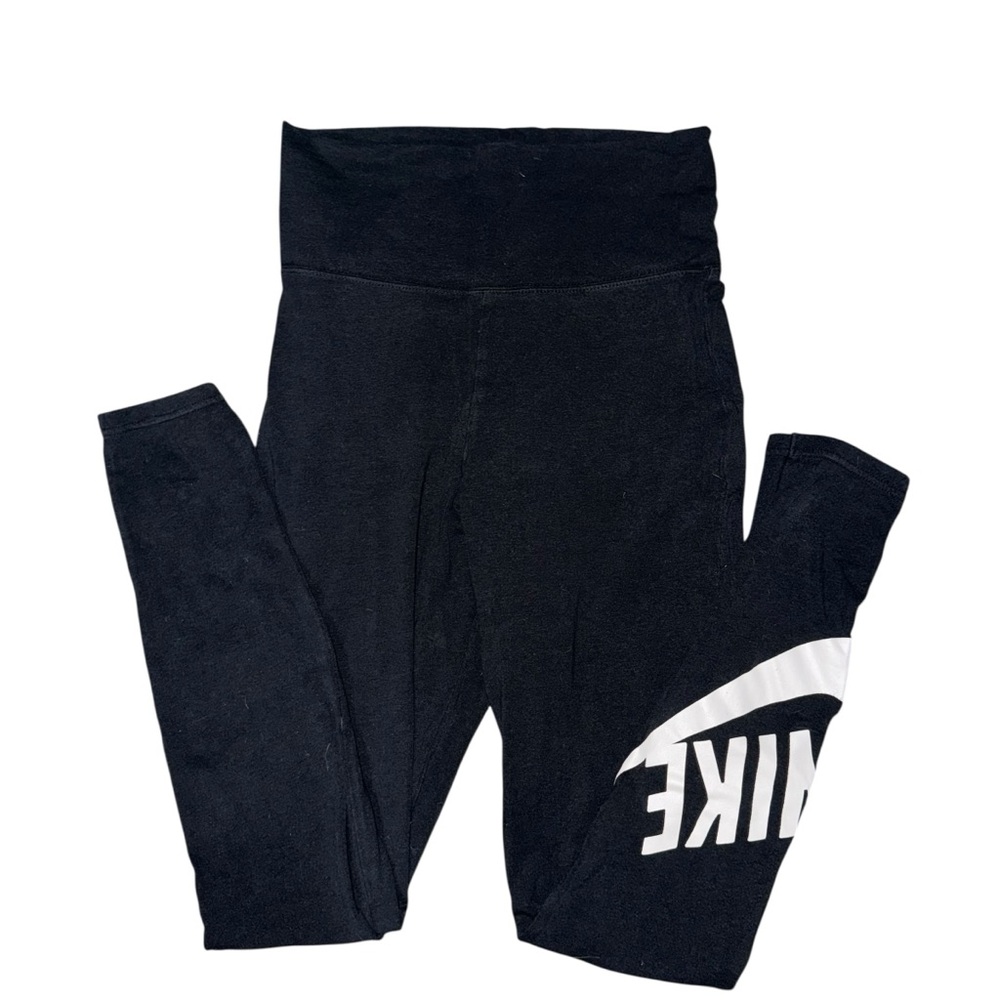 Nike Sportswear Black Leggings